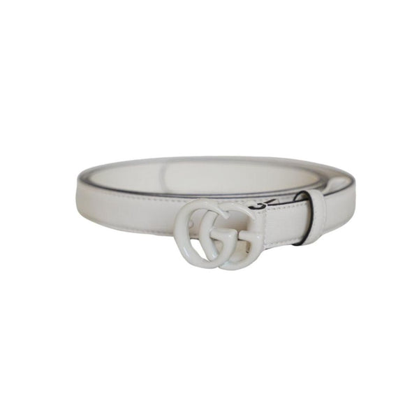 Gucci GG Marmont thin belt